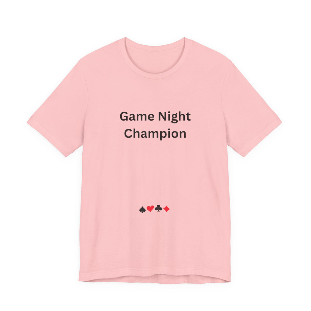 GAME NIGHT CHAMPION