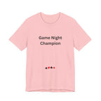 GAME NIGHT CHAMPION