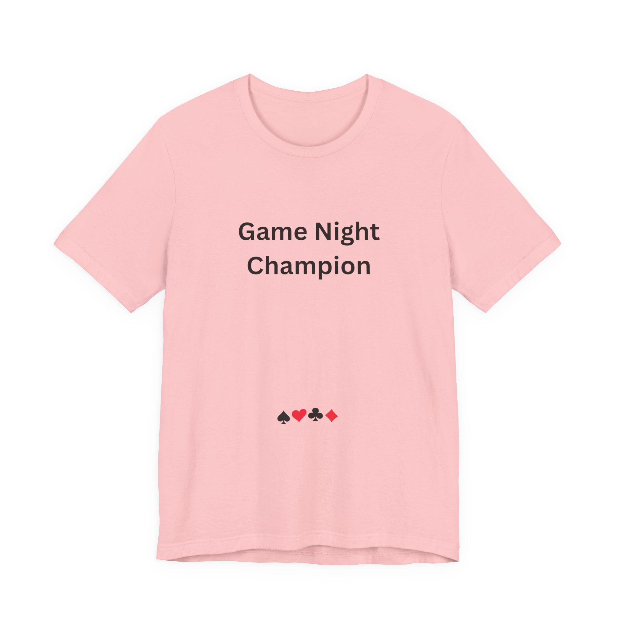 GAME NIGHT CHAMPION