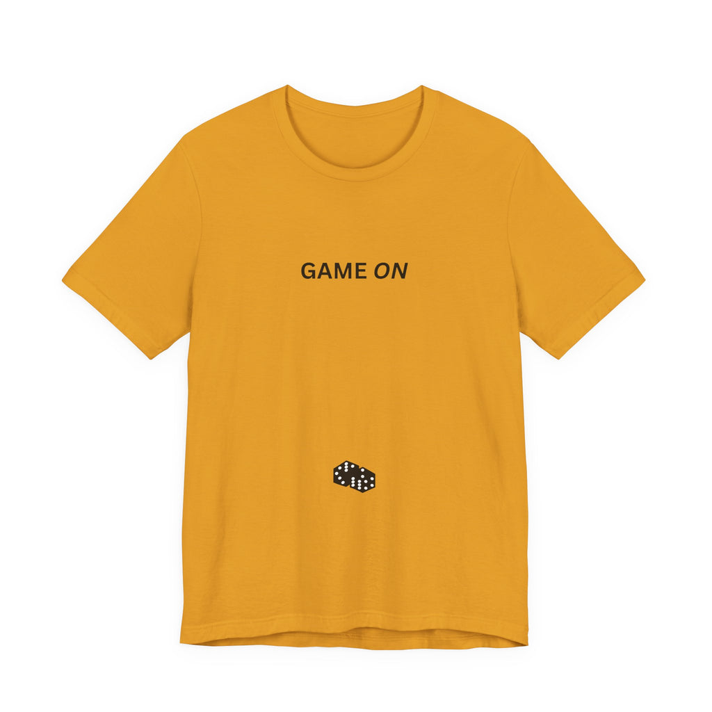 GAME ON