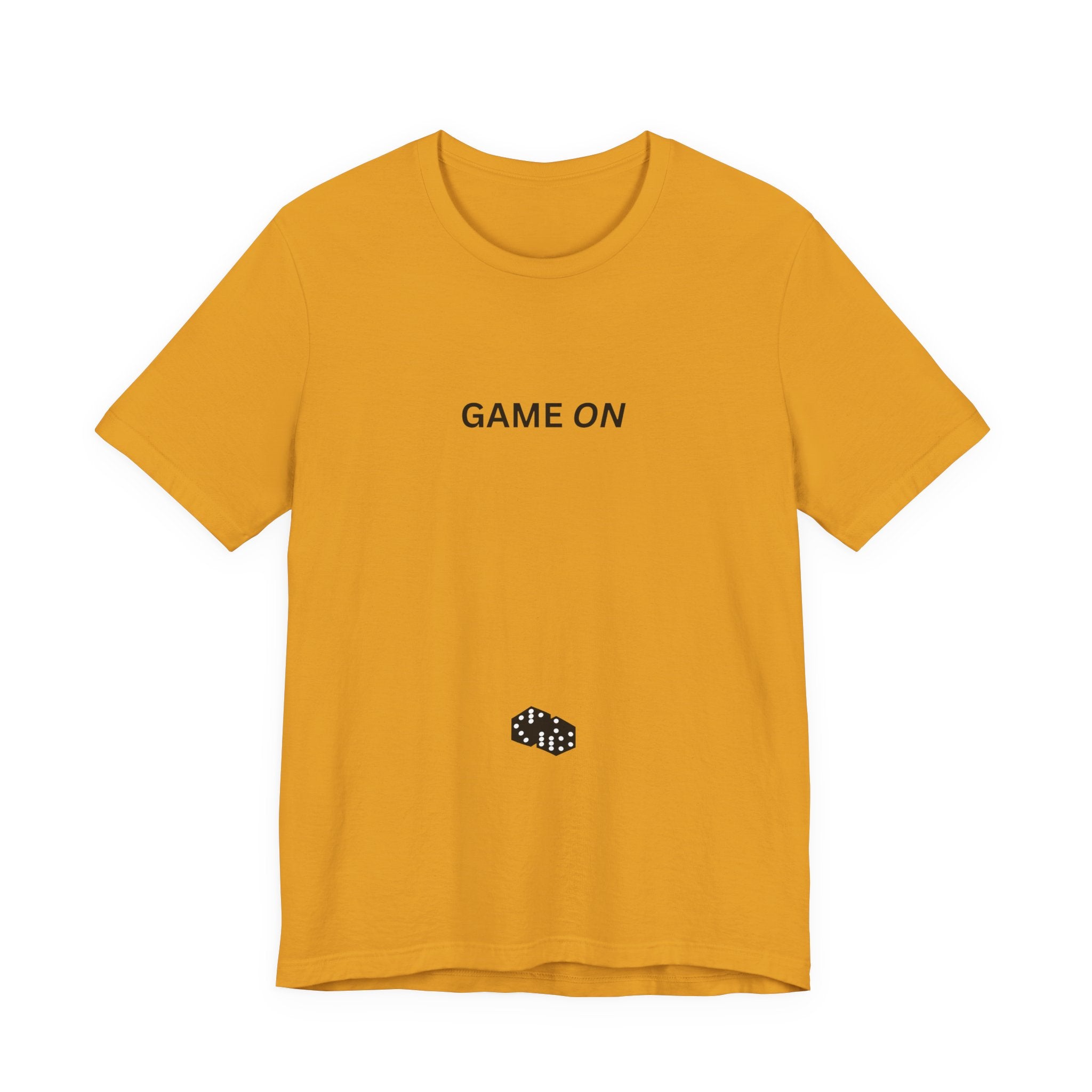 GAME ON