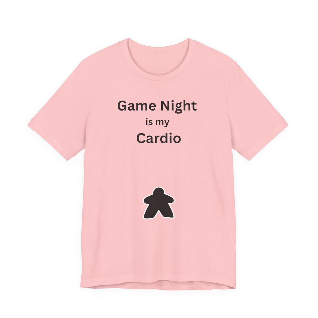 GAME NIGHT IS MY CARDIO