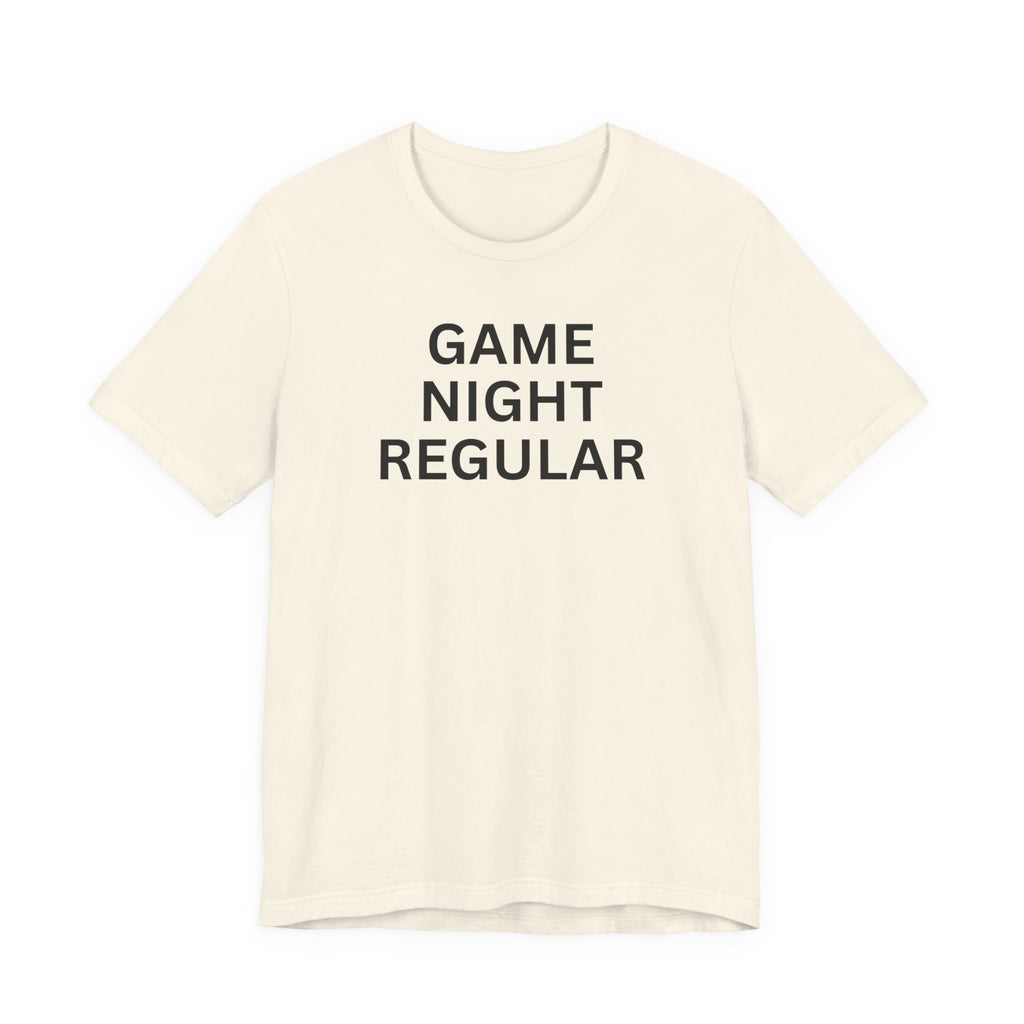 GAME NIGHT REGULAR