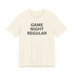 GAME NIGHT REGULAR