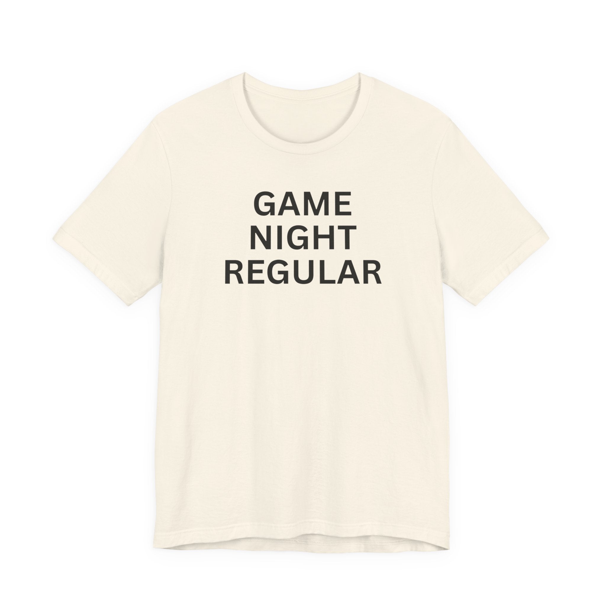 GAME NIGHT REGULAR