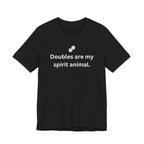 Doubles are my spirit animal.