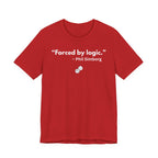 "FORCED BY LOGIC" - PHIL SIMBORG