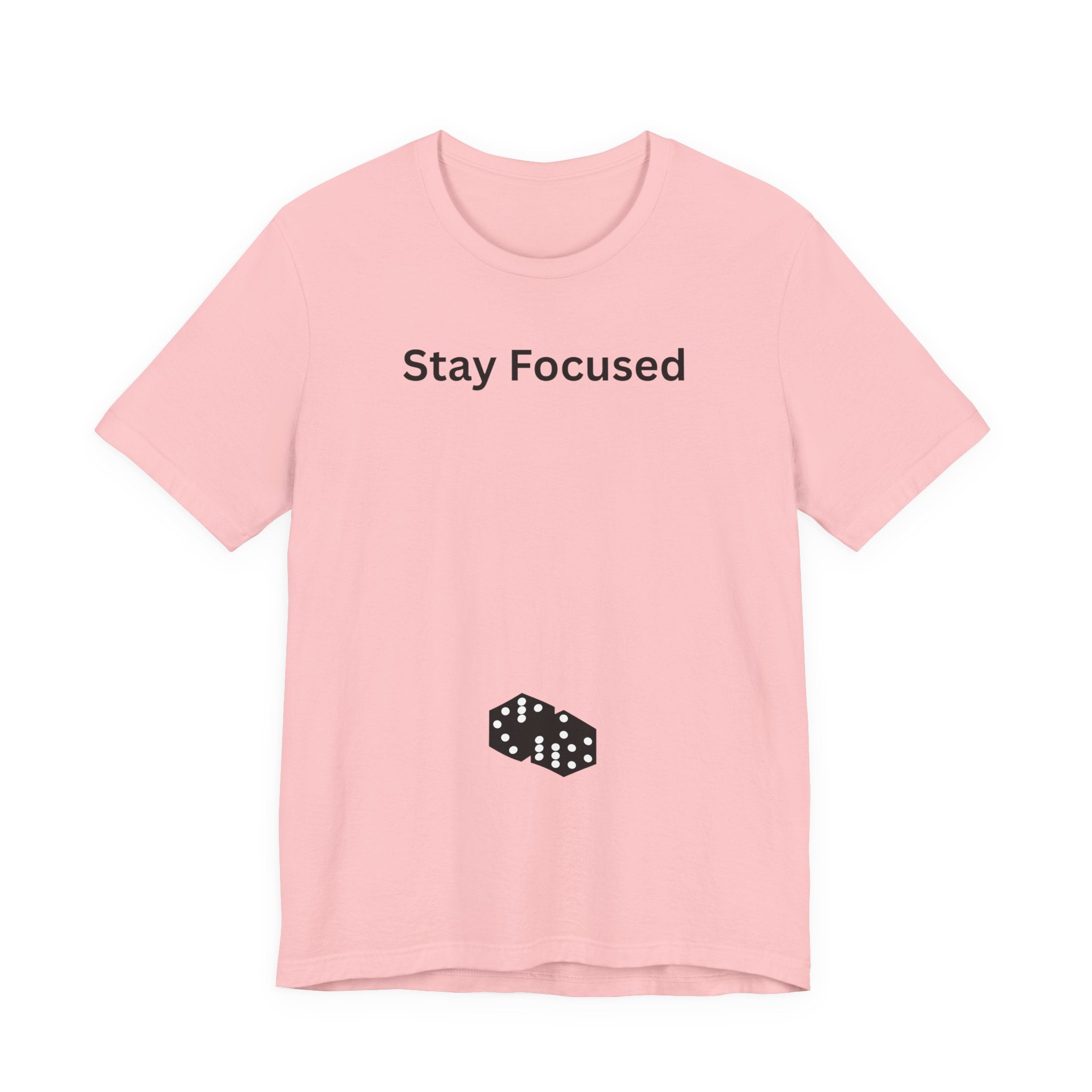 STAY FOCUSED