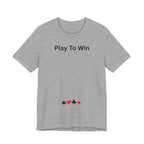 PLAY TO WIN