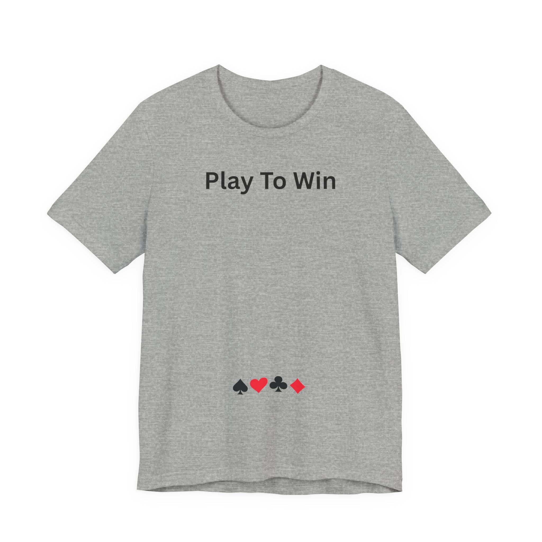 PLAY TO WIN