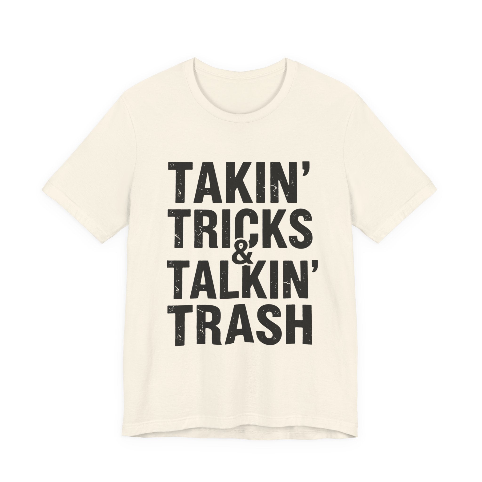 Takin' Tricks & Talkin' Trash
