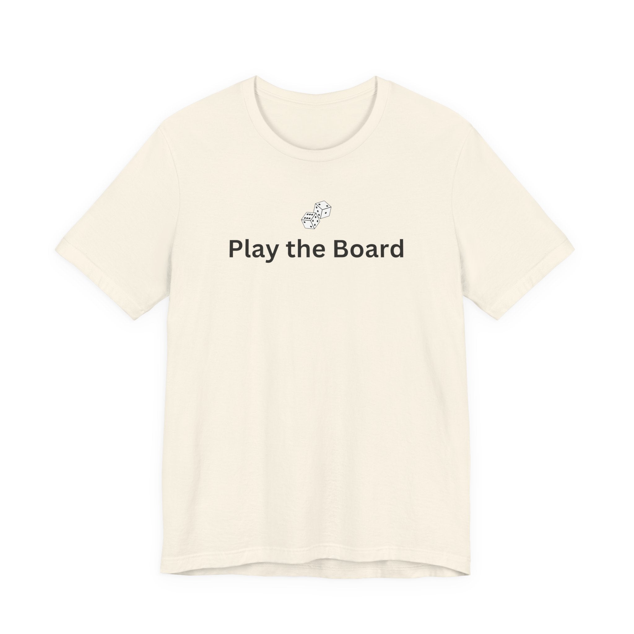 PLAY THE BOARD