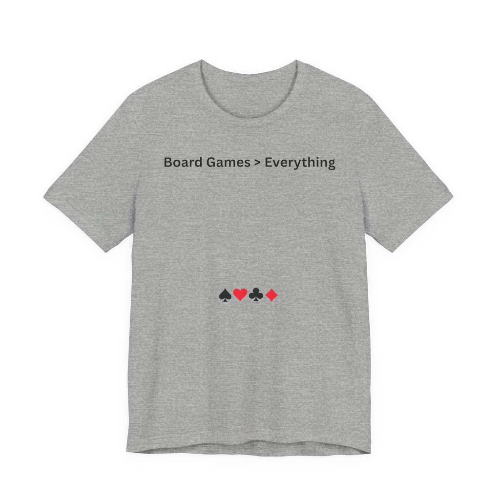 BOARD GAMES OVER EVERYTHING