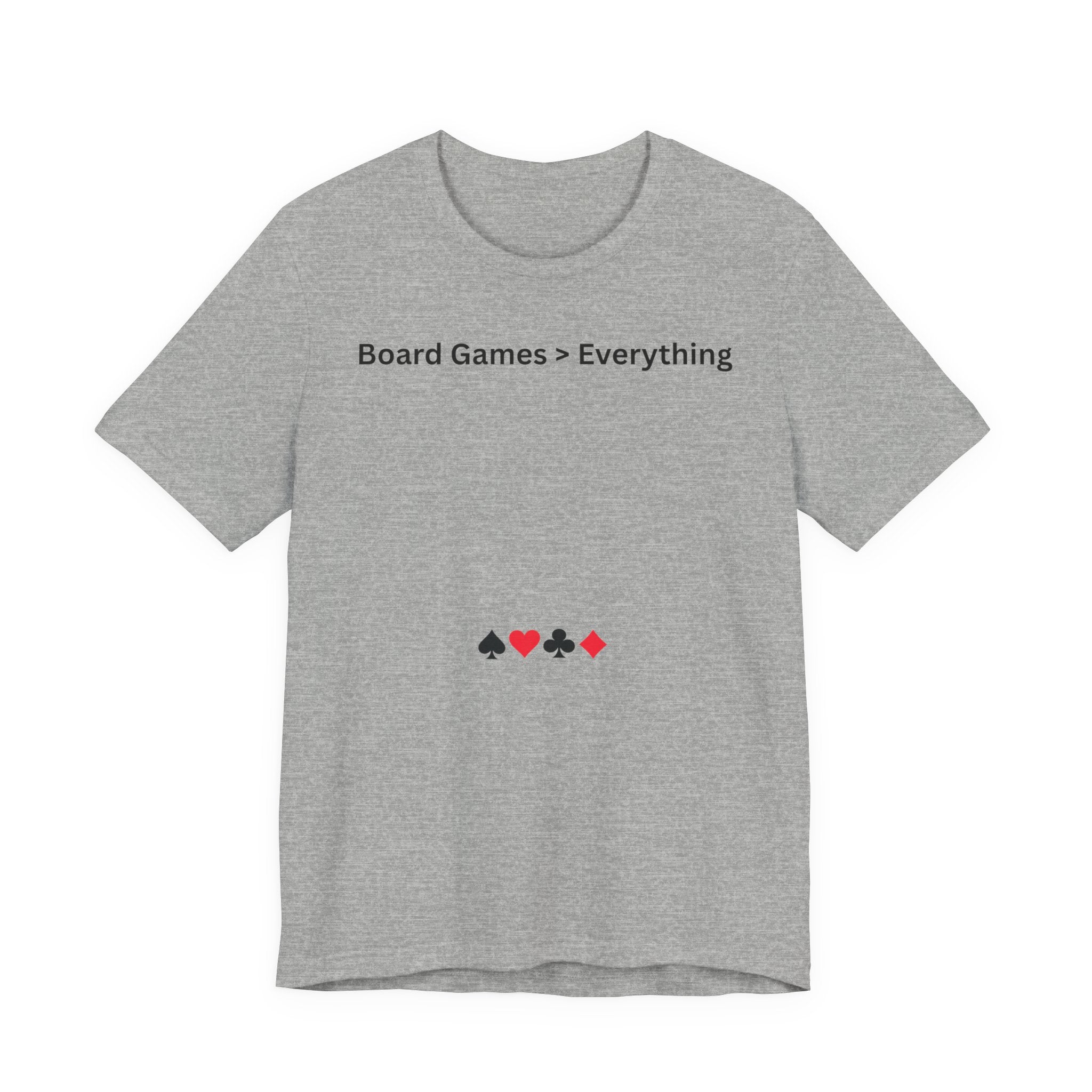 BOARD GAMES OVER EVERYTHING