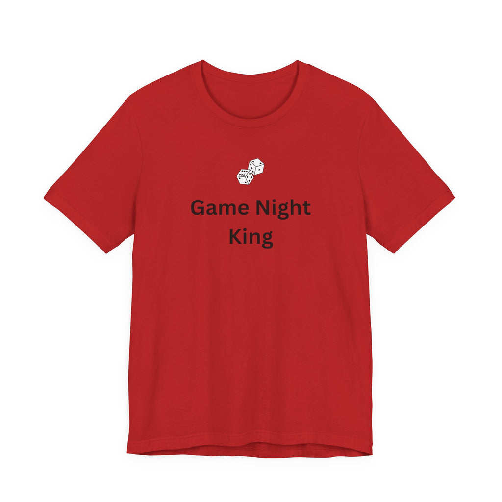 GAME NIGHT KING