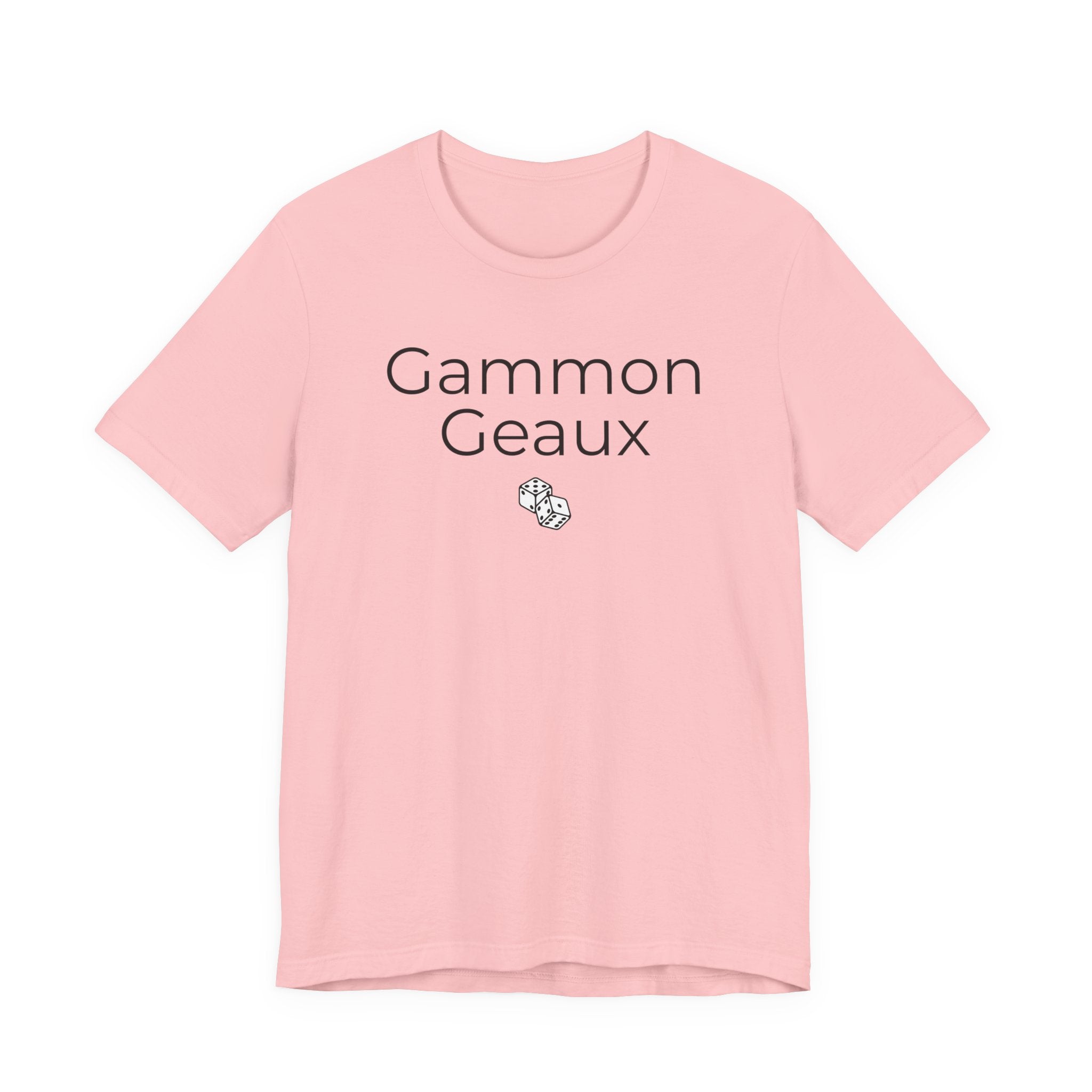 Gammon Geaux
