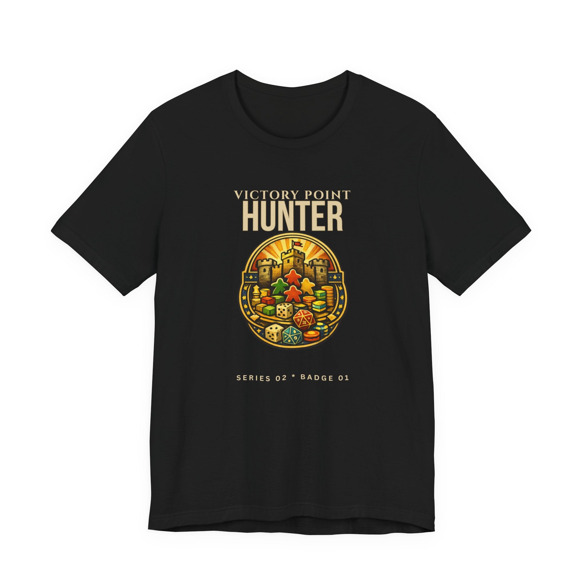 Victory Point Hunter