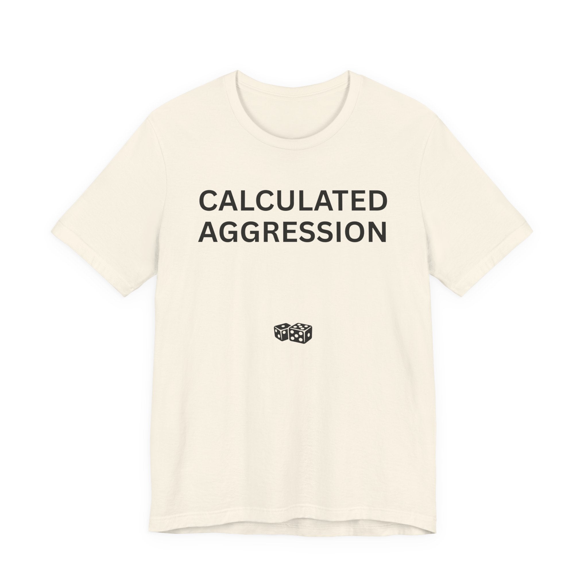 CALCULATED AGGRESSION