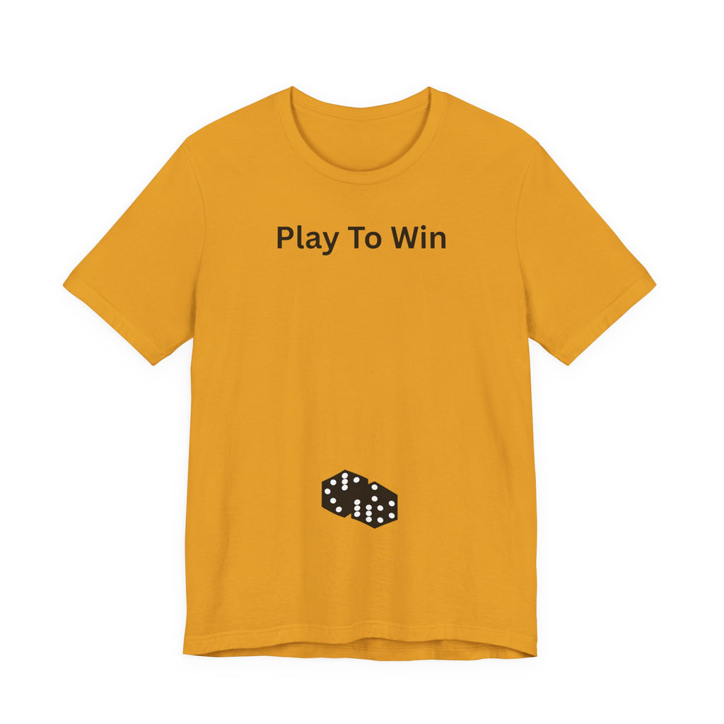 PLAY TO WIN