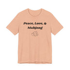 Peace, Love, & Mahjong
