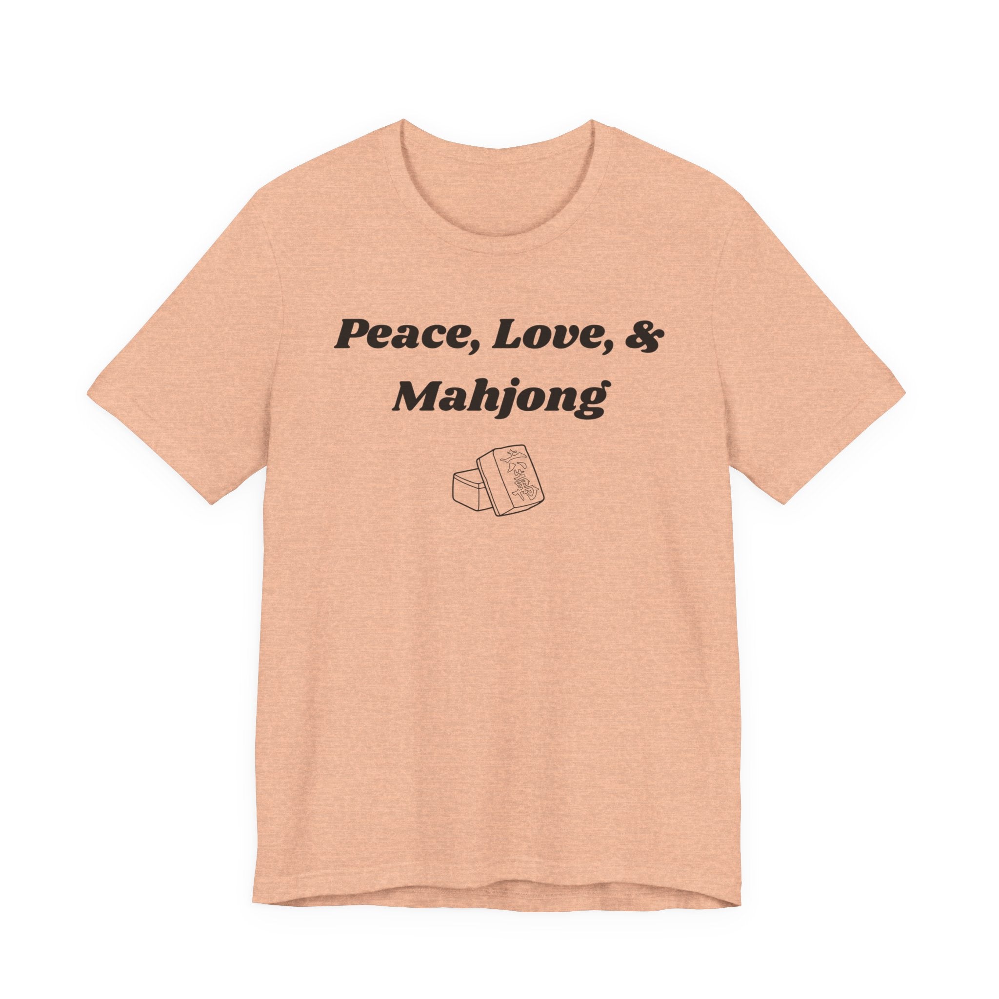 Peace, Love, & Mahjong
