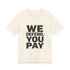 We Defend You Pay