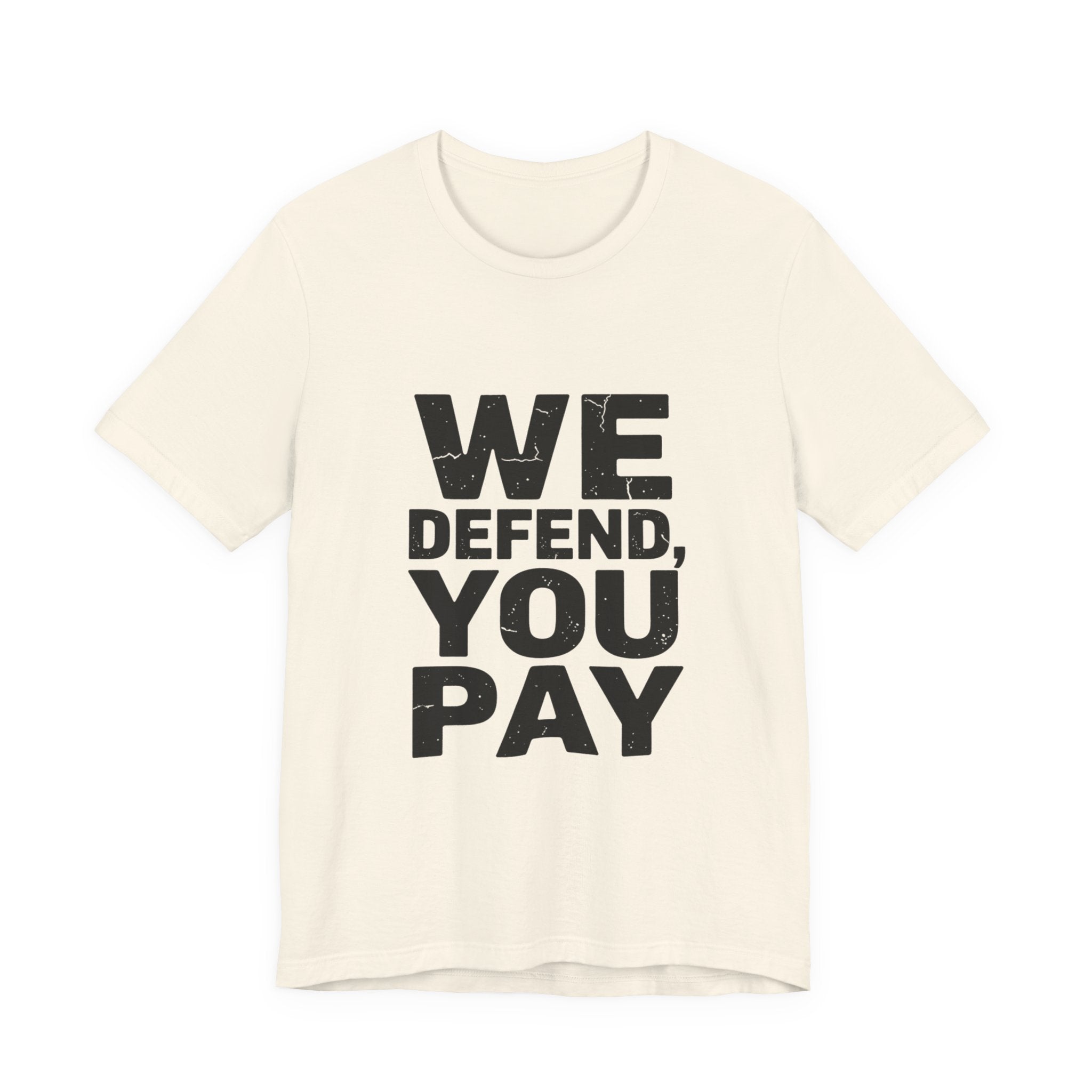 We Defend You Pay
