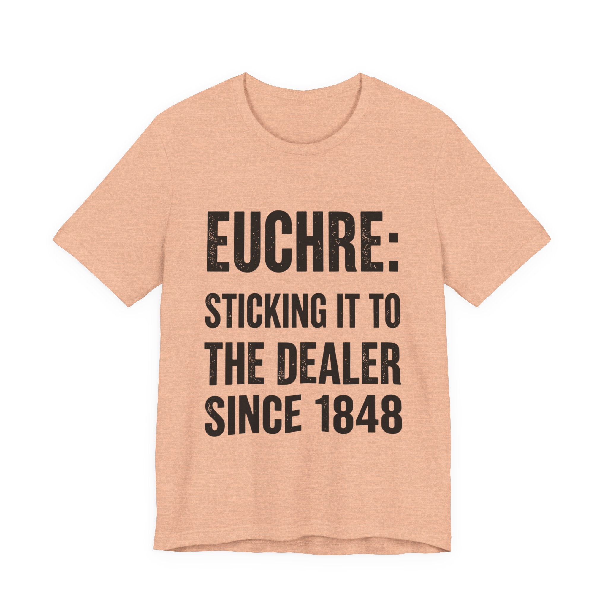 Euchre Sticking It To The Dealer Since 1848