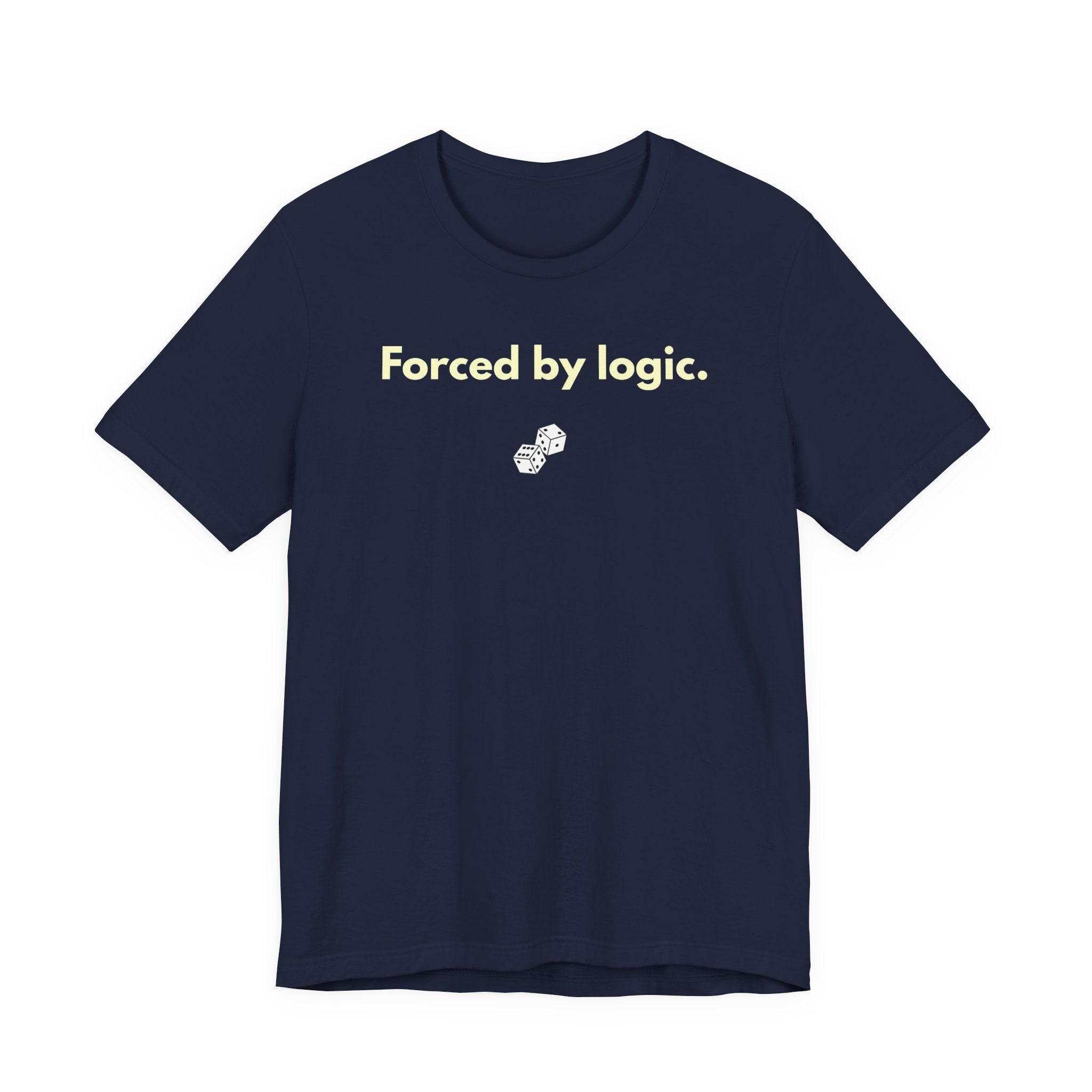 FORCED BY LOGIC