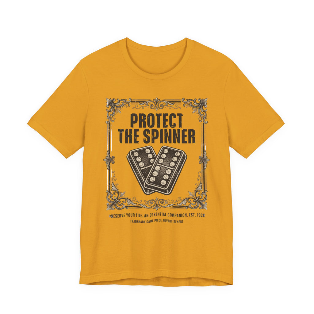 Protect The Spinner