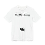 PLAY MORE GAMES
