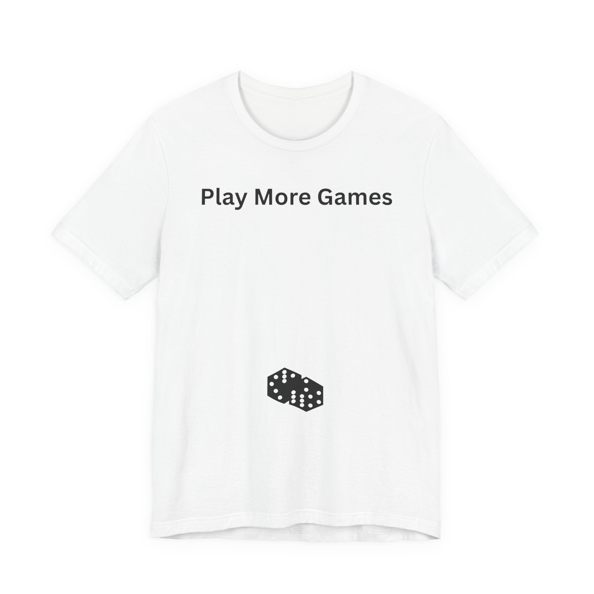 PLAY MORE GAMES
