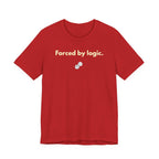 FORCED BY LOGIC