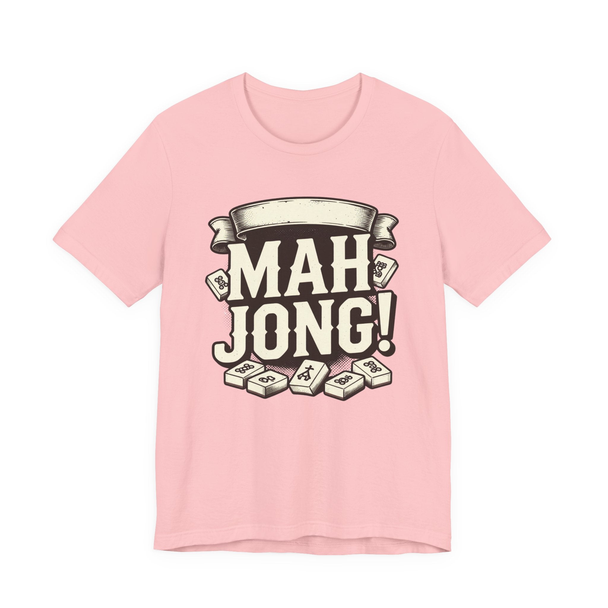 MAH JONG!