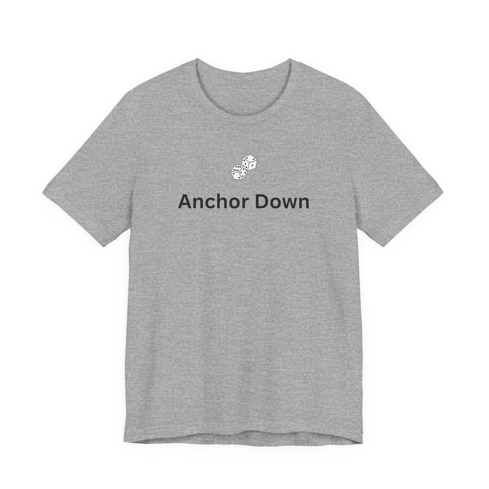 ANCHOR DOWN