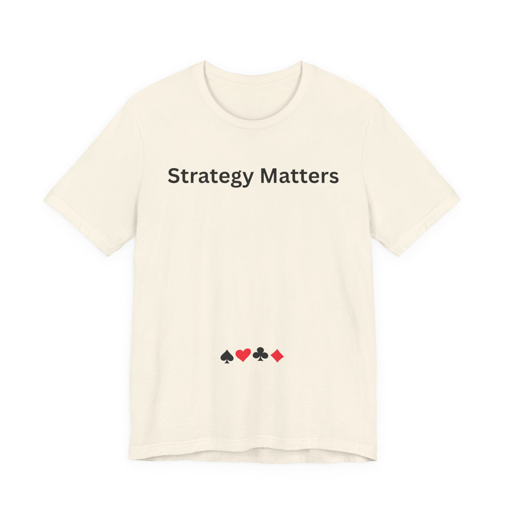 STRATEGY MATTERS
