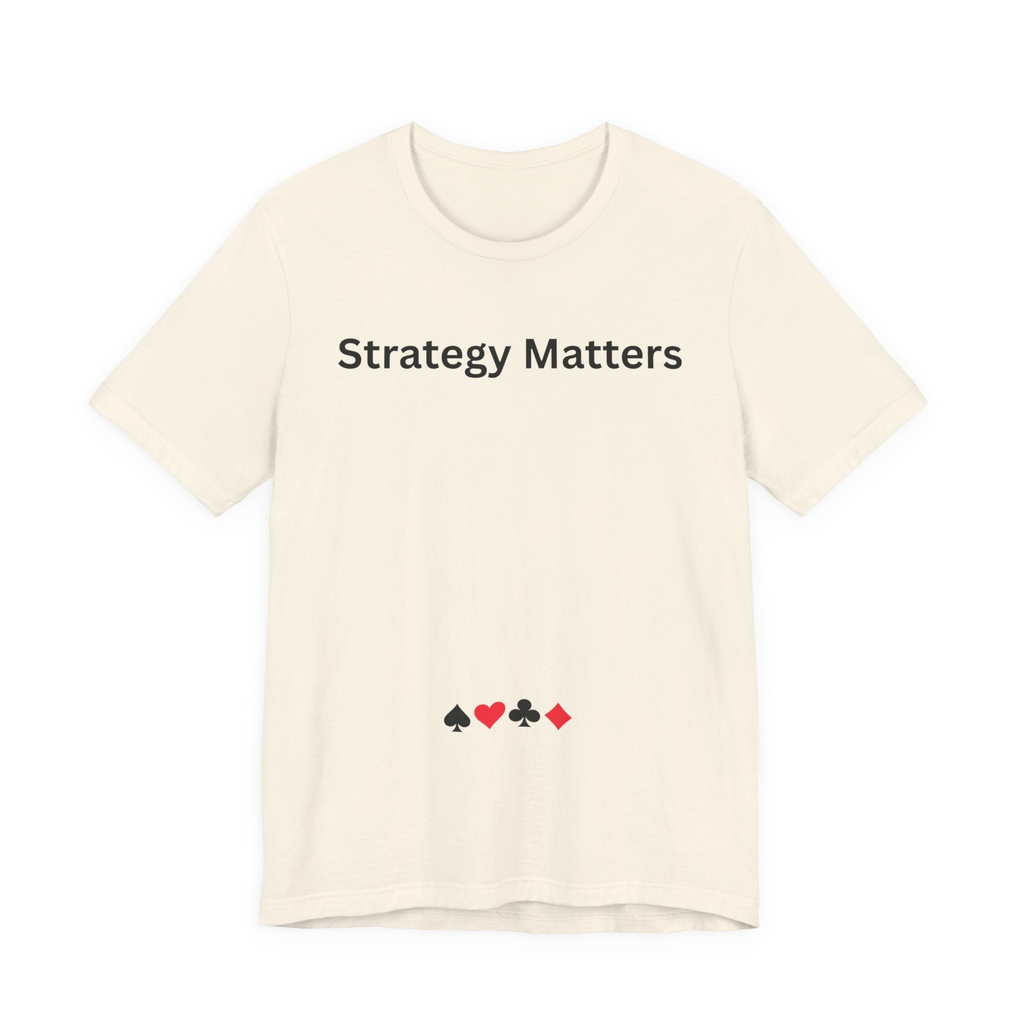 STRATEGY MATTERS