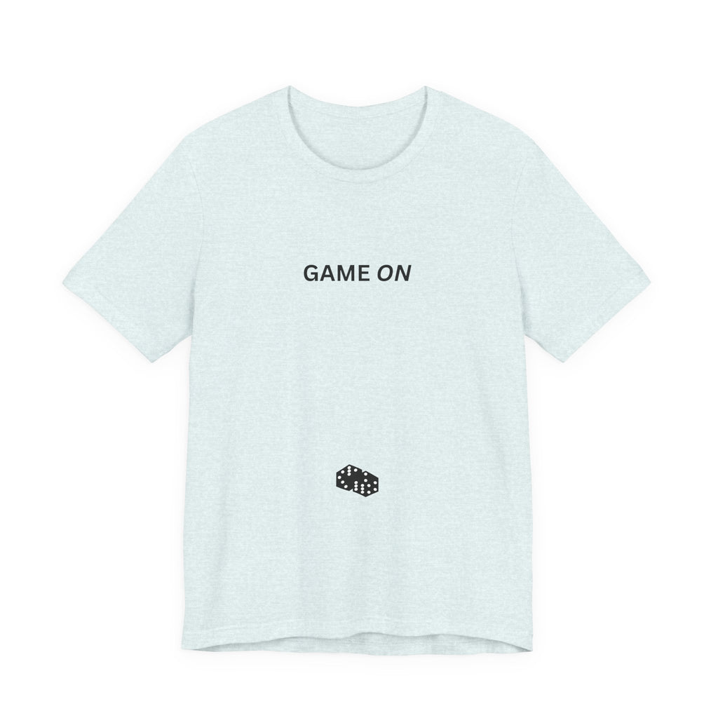 GAME ON
