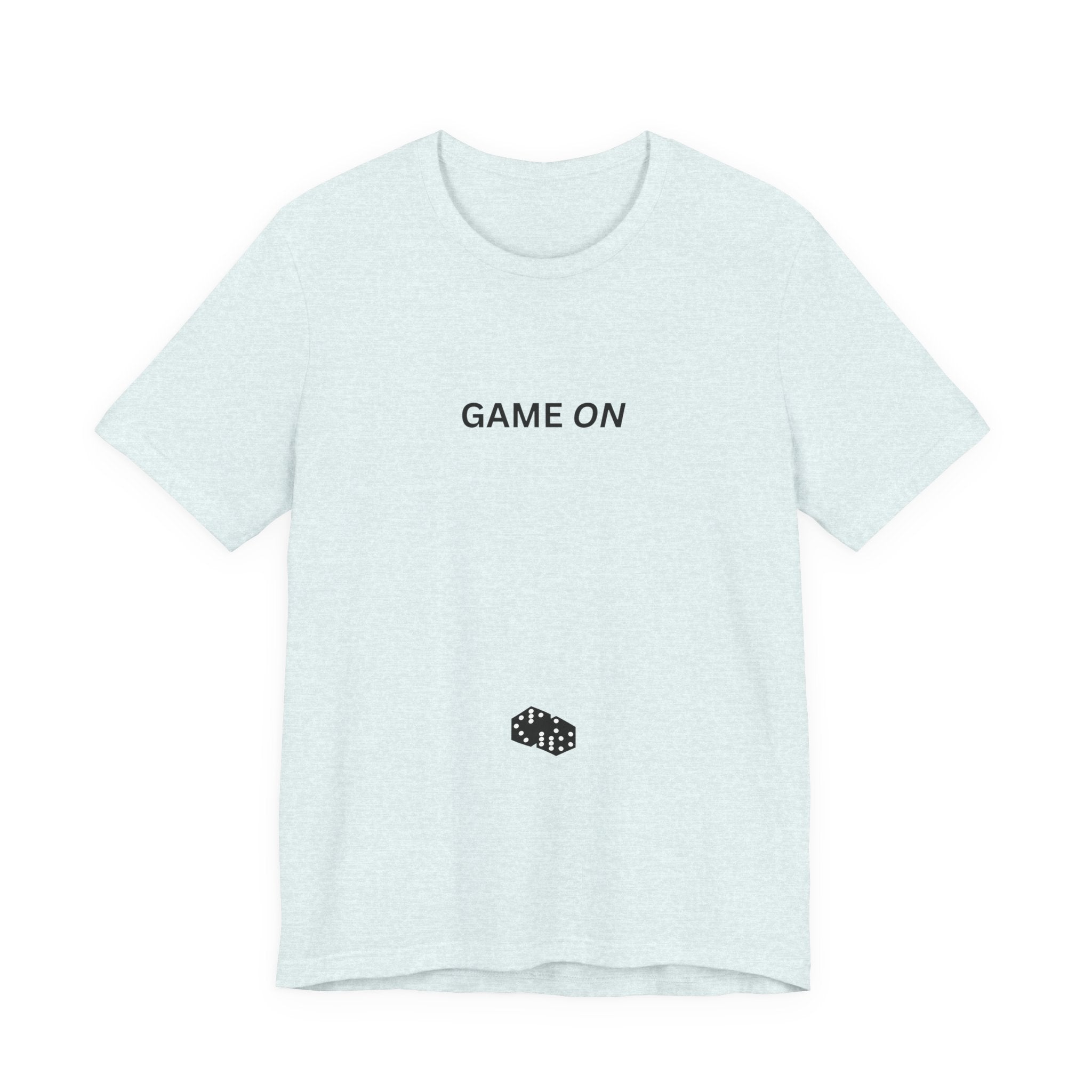 GAME ON