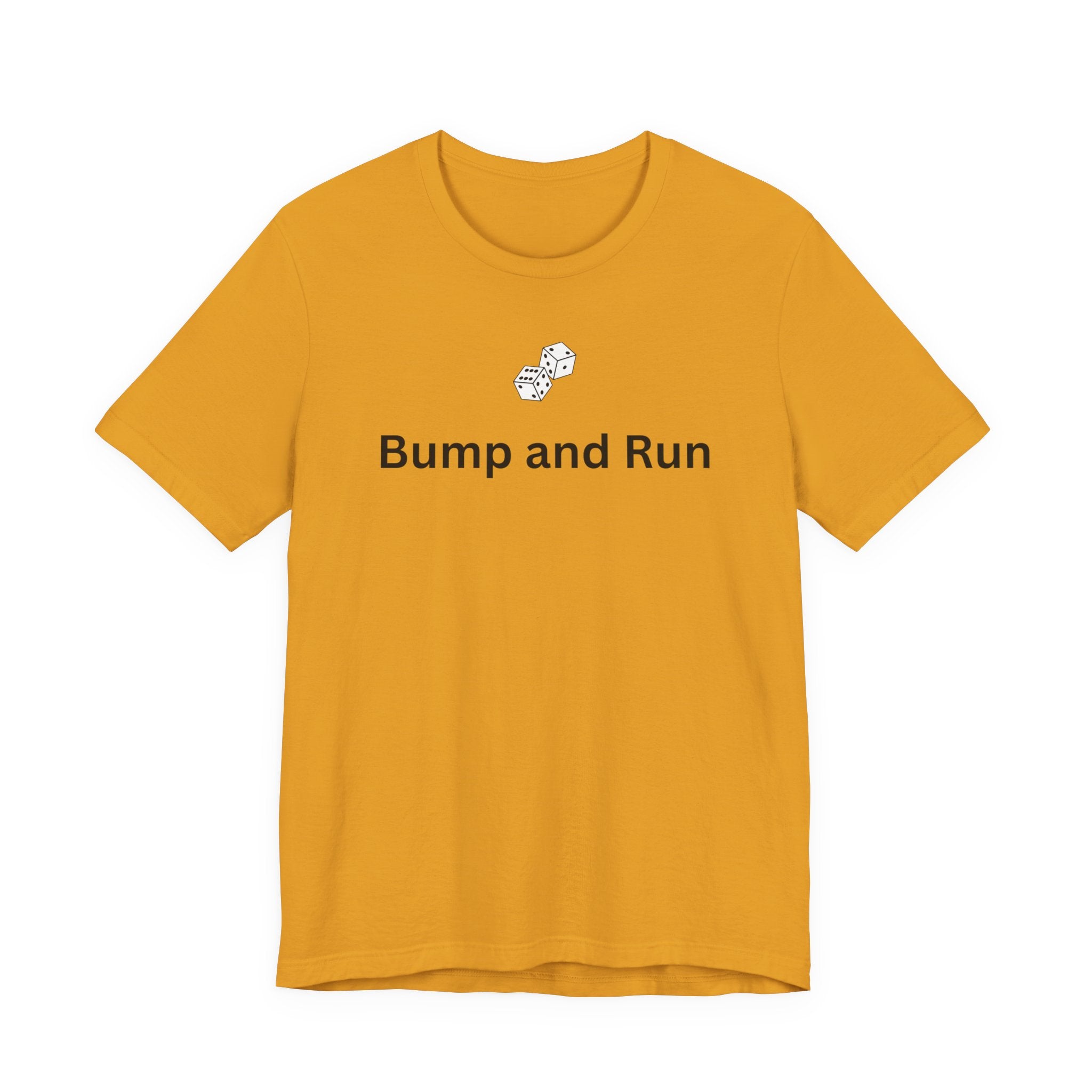 BUMP AND RUN