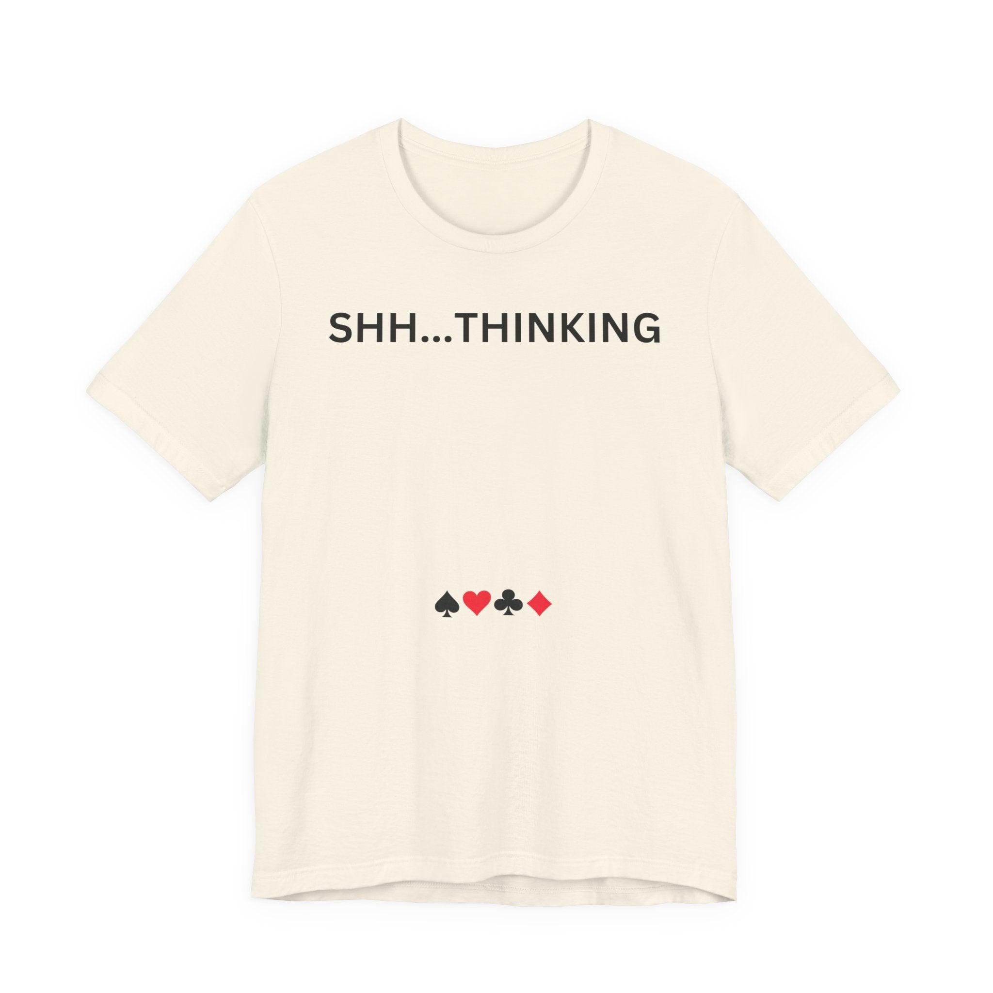 SHH THINKING