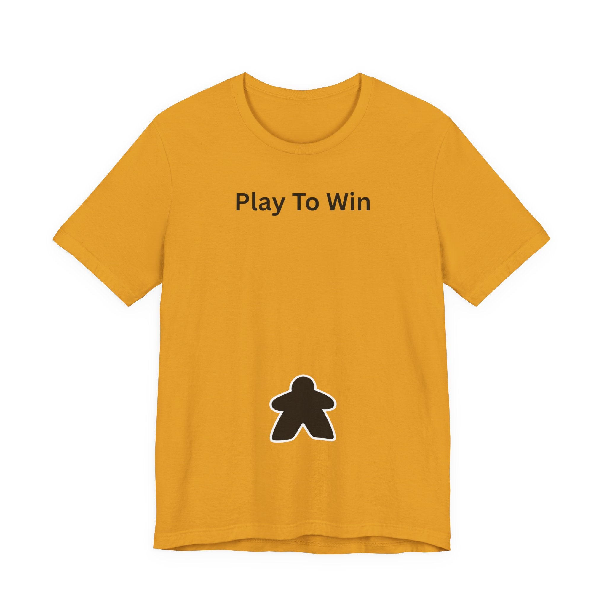 PLAY TO WIN