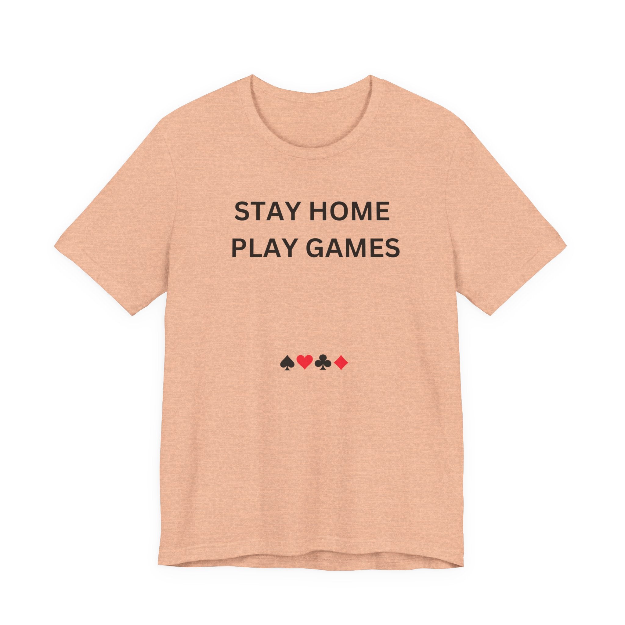 STAY HOME PLAY GAMES