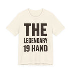 The Legendary 19 Hand