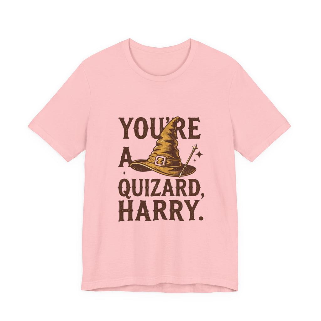 YOU'RE A QUIZARD, HARRY
