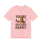 YOU'RE A QUIZARD, HARRY
