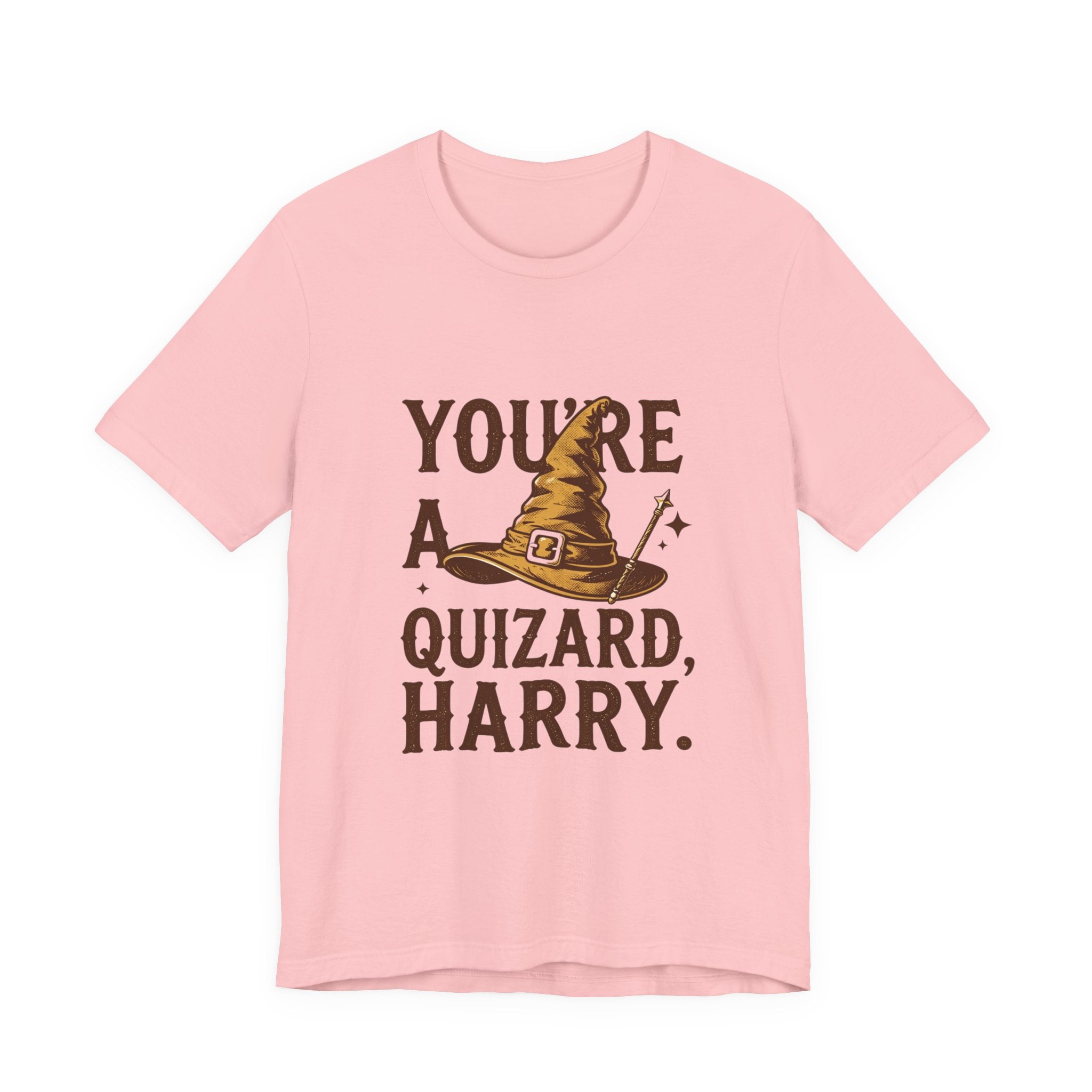 YOU'RE A QUIZARD, HARRY