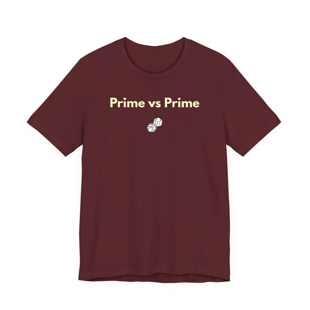 PRIME VS PRIME