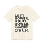 Left Bower Right Bower Game Over