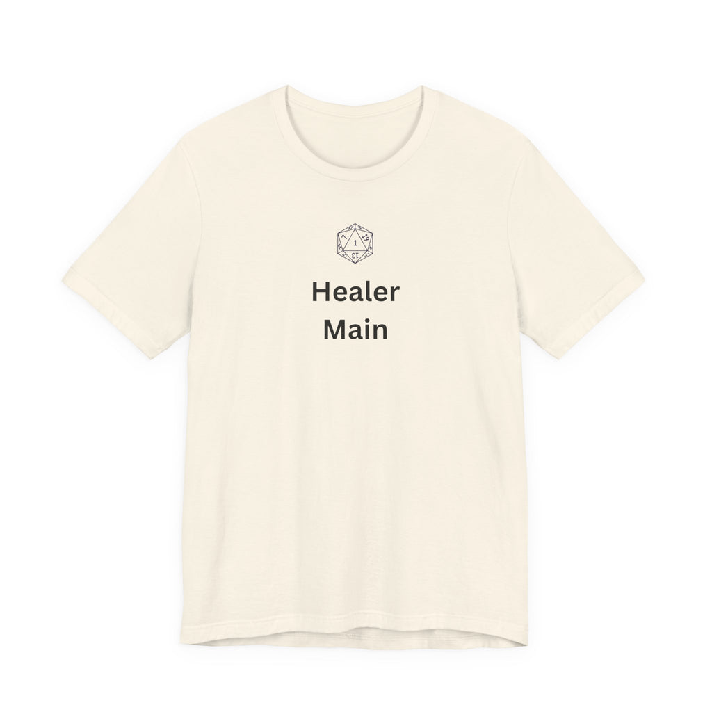 HEALER MAIN